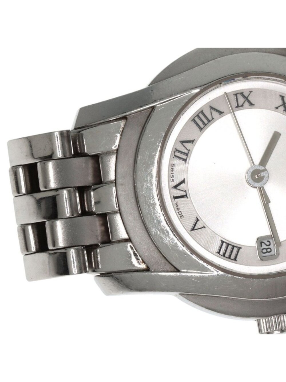Gucci Round Face Watch SS - Picture 14 of 15